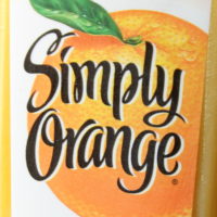 Simply Orange Juice