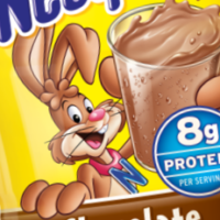 Nesquik Choclate Milk
