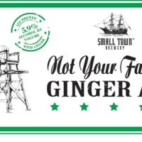 Not Your Father's Ginger Ale