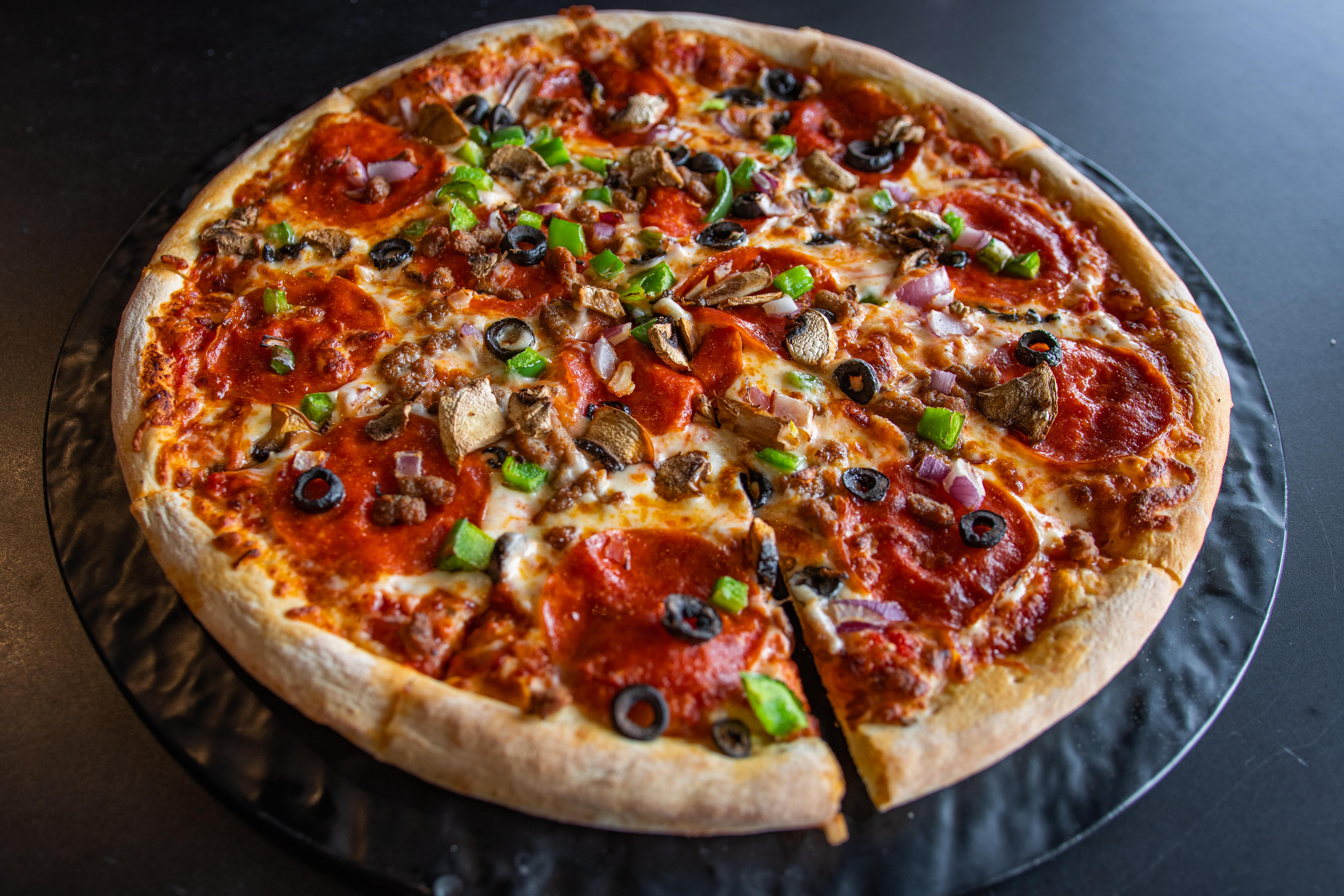 What are The Most Popular Types of Pizza?